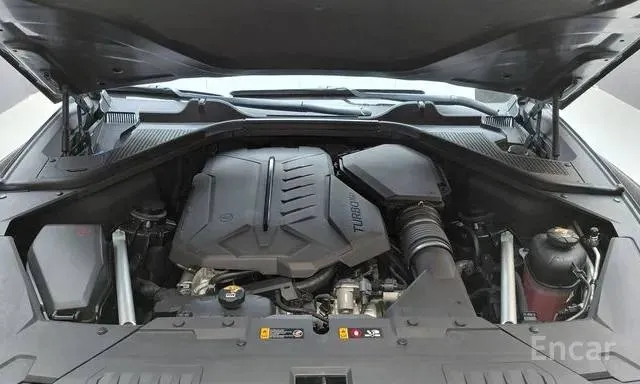 GENESIS GV80 AWD 2022