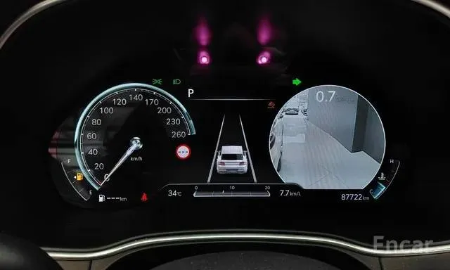GENESIS GV80 AWD 2022