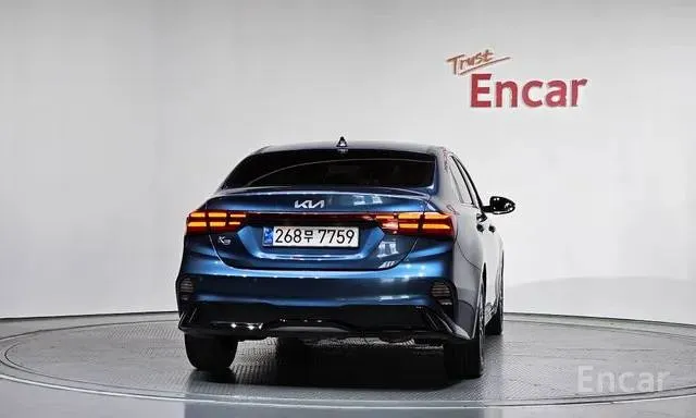 KIA K3 SIGNATURE 2022