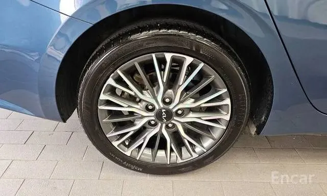 KIA K3 SIGNATURE 2022