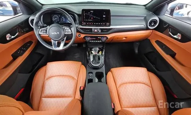 KIA K3 SIGNATURE 2022