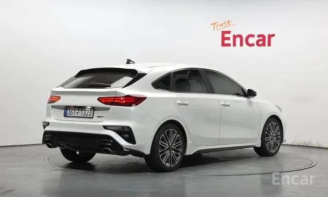 KIA K3 SIGNATURE 2022