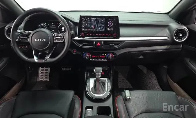 KIA K3 SIGNATURE 2022