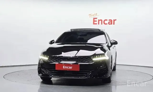 KIA K5 SIGNATURE 2022