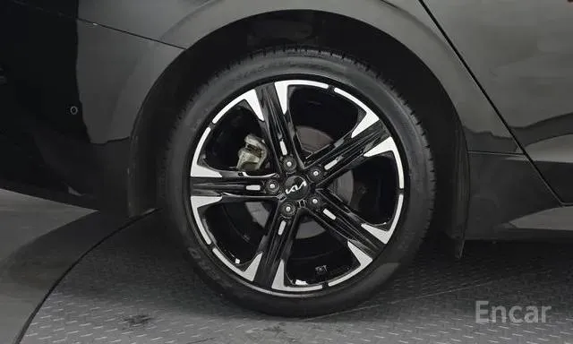 KIA K5 SIGNATURE 2022