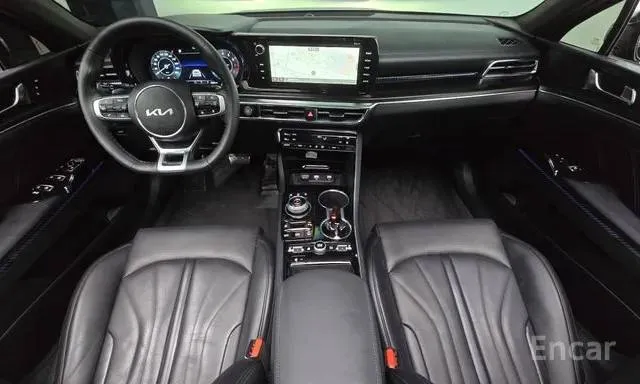 KIA K5 SIGNATURE 2022