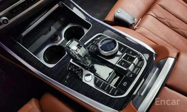 BMW X7 2022