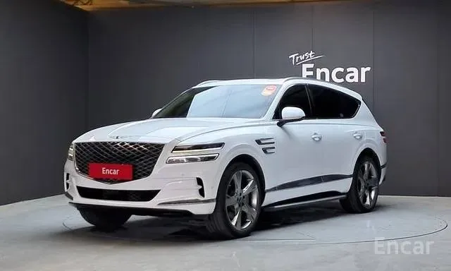 GENESIS GV80 AWD 2022