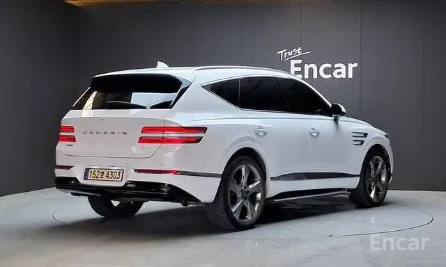 GENESIS GV80 AWD 2022