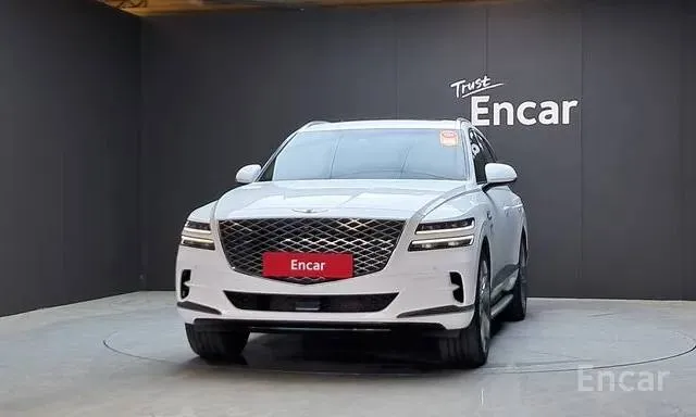 GENESIS GV80 AWD 2022