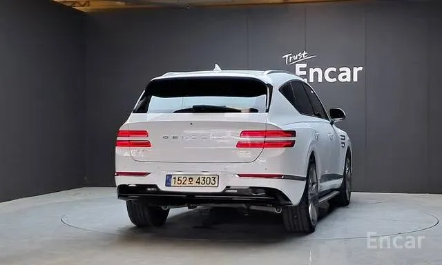 GENESIS GV80 AWD 2022