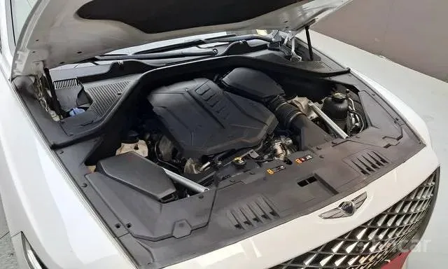 GENESIS GV80 AWD 2022