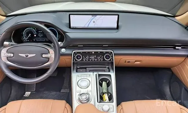 GENESIS GV80 AWD 2022