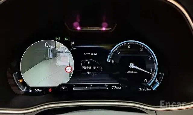 GENESIS GV80 AWD 2022