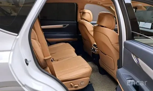 GENESIS GV80 AWD 2022