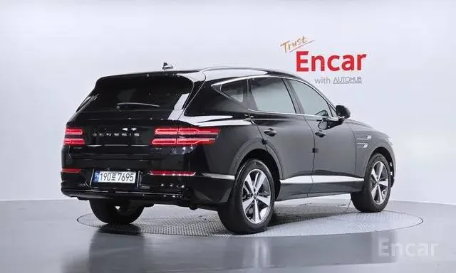 GENESIS GV80 AWD 2022