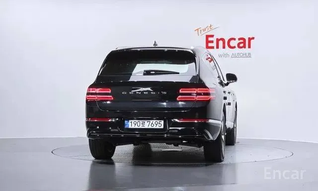 GENESIS GV80 AWD 2022