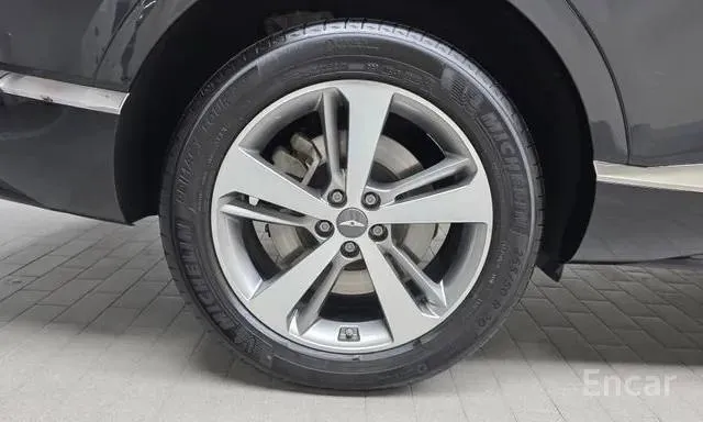 GENESIS GV80 AWD 2022