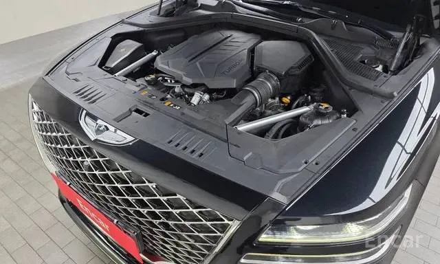 GENESIS GV80 AWD 2022