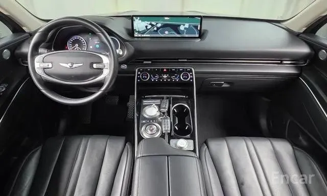 GENESIS GV80 AWD 2022