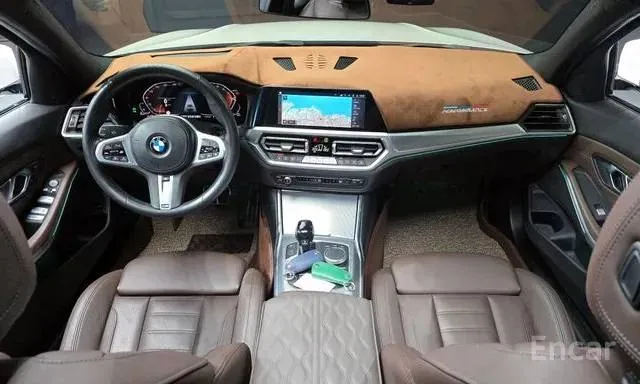 BMW 3 SERIES 2022