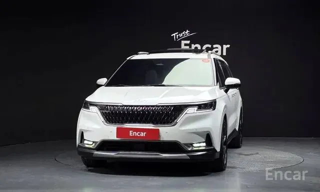 KIA CARNIVAL SIGNATURE 2022