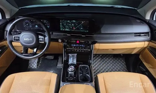 KIA CARNIVAL SIGNATURE 2022