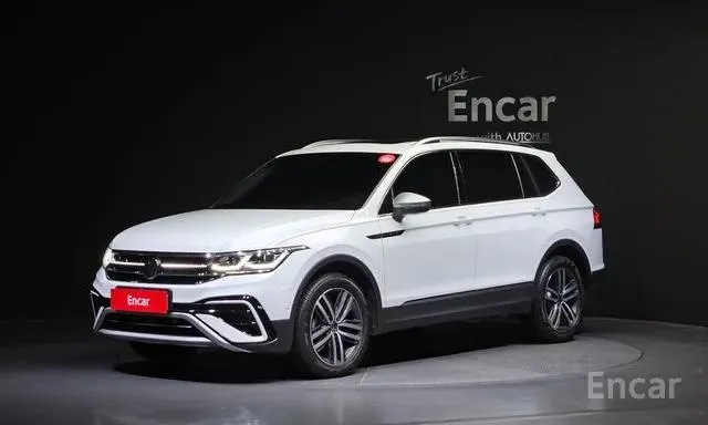 VOLKSWAGEN TIGUAN ALLSPACE PRESTIGE 2022
