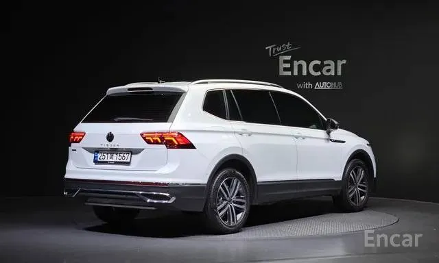VOLKSWAGEN TIGUAN ALLSPACE PRESTIGE 2022