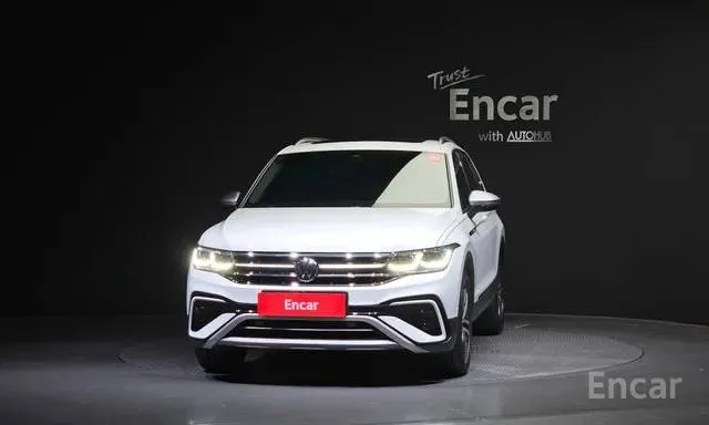 VOLKSWAGEN TIGUAN ALLSPACE PRESTIGE 2022