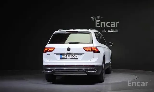 VOLKSWAGEN TIGUAN ALLSPACE PRESTIGE 2022