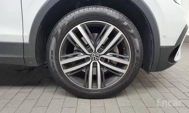 VOLKSWAGEN TIGUAN ALLSPACE PRESTIGE 2022