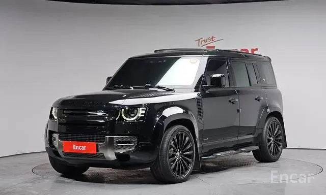 LAND ROVER DEFENDER 2022