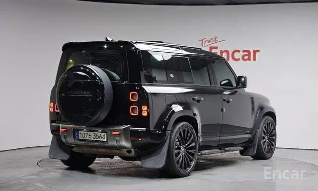 LAND ROVER DEFENDER 2022