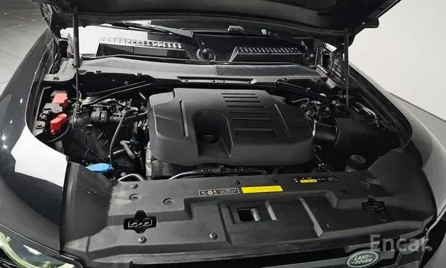 LAND ROVER DEFENDER 2022