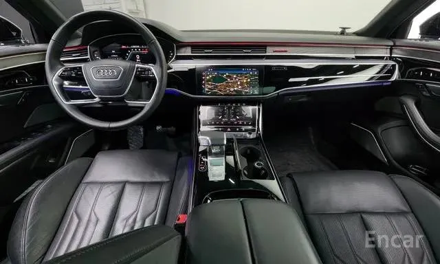 AUDI A8 PREMIUM 2022