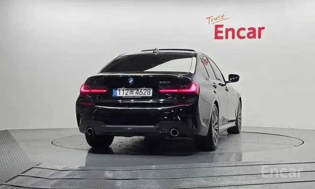 BMW 3 SERIES 2022