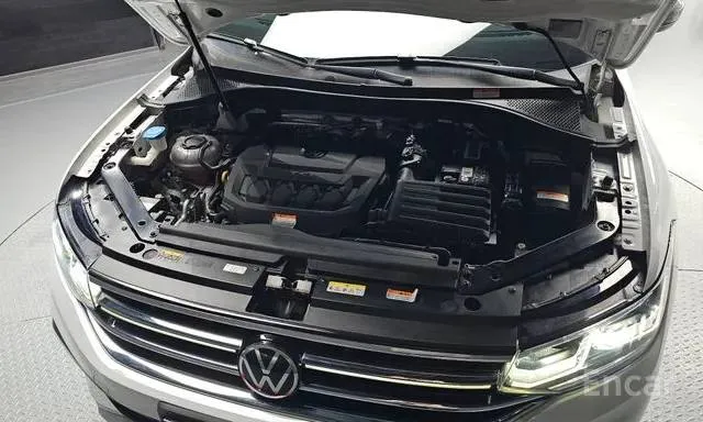 VOLKSWAGEN TIGUAN ALLSPACE PRESTIGE 2022