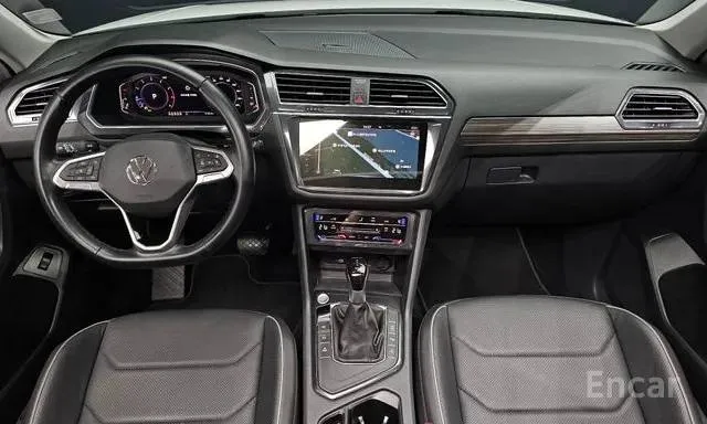 VOLKSWAGEN TIGUAN ALLSPACE PRESTIGE 2022