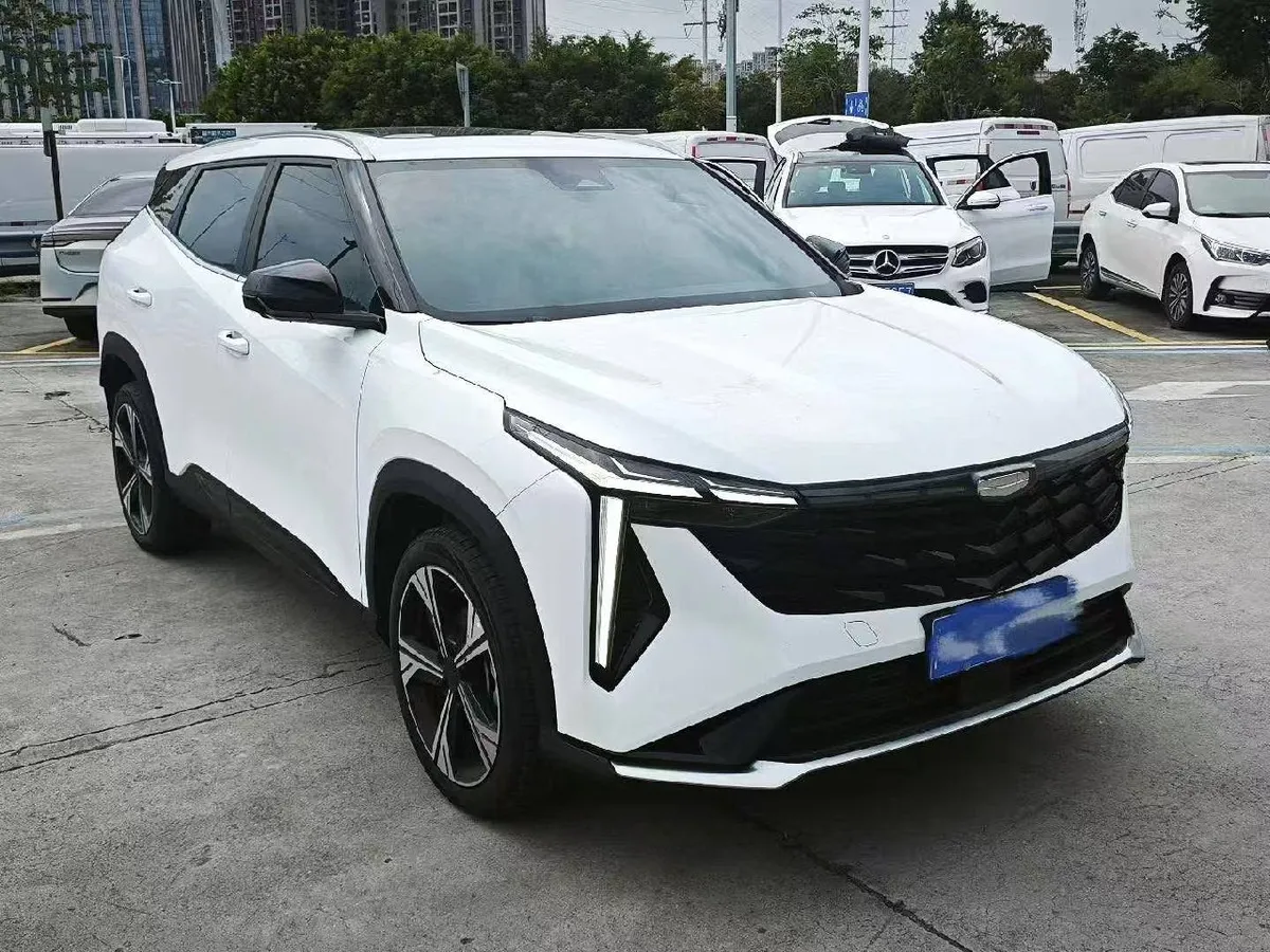 GEELY BOYUE COOL 2023