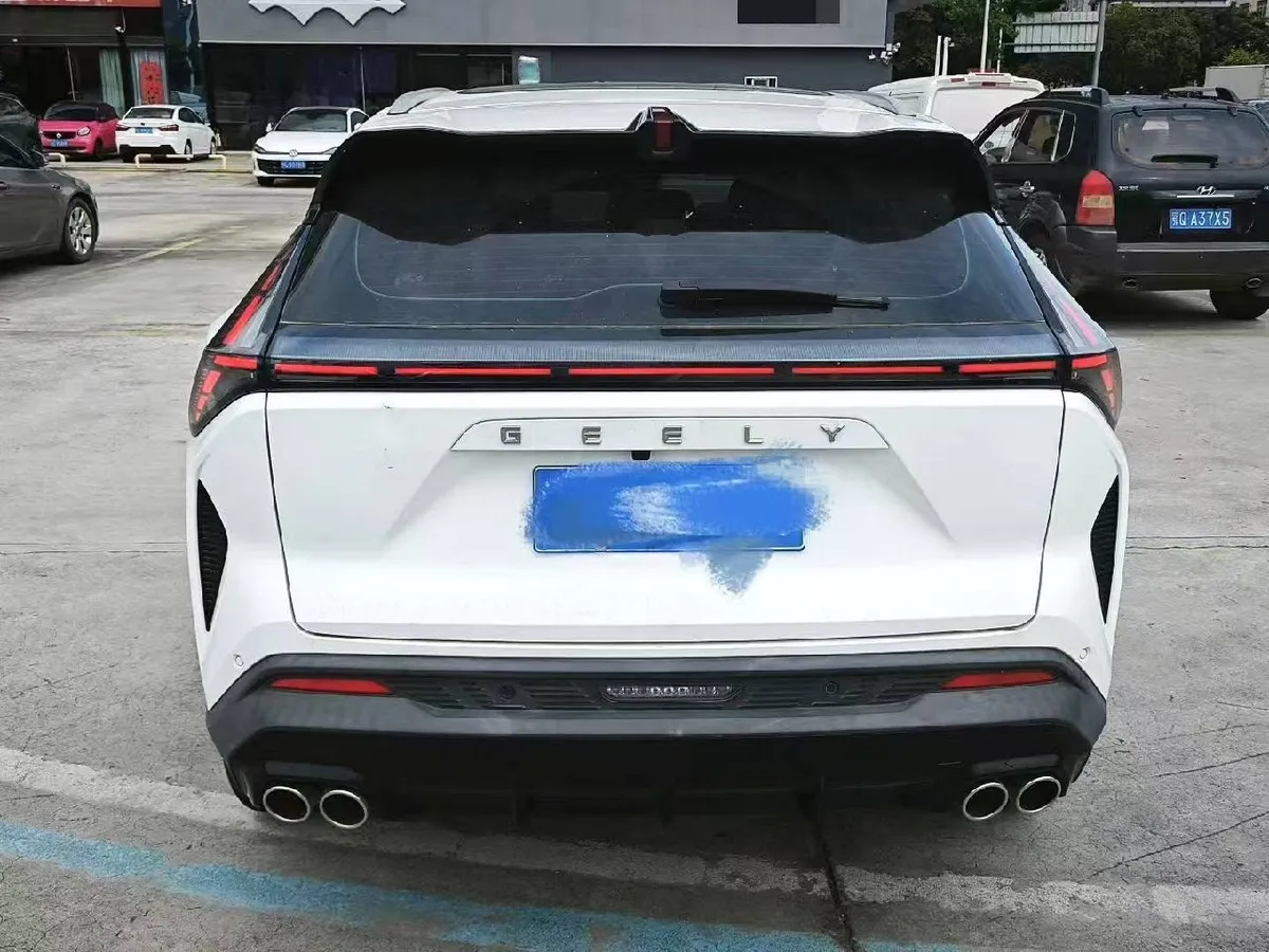 GEELY BOYUE COOL 2023