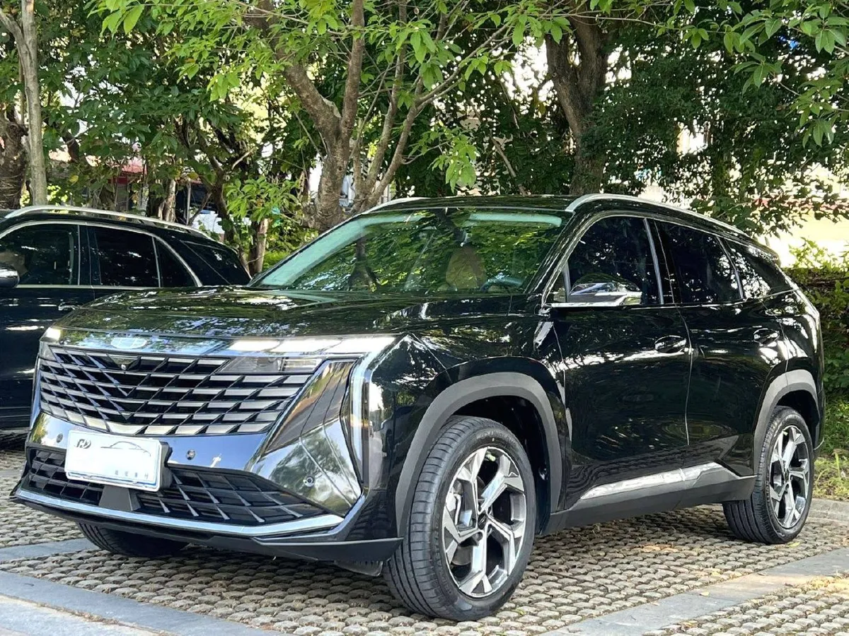 GEELY BOYUE L 2023