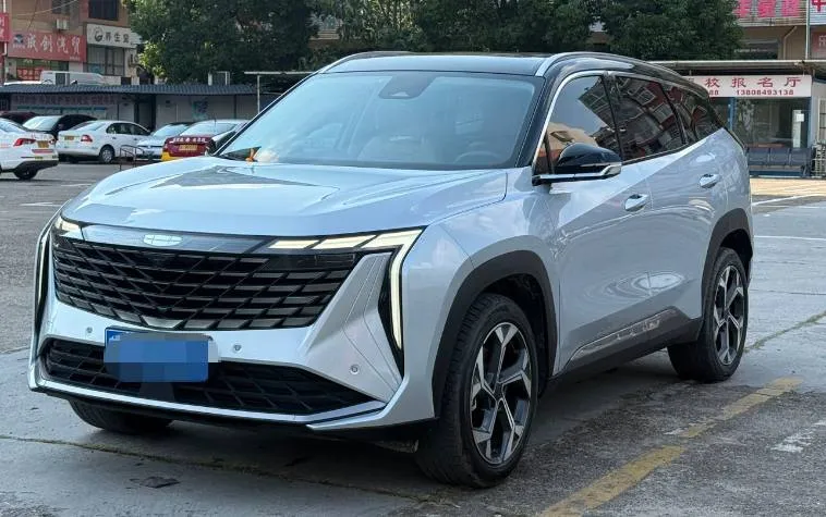 GEELY BOYUE L 2023