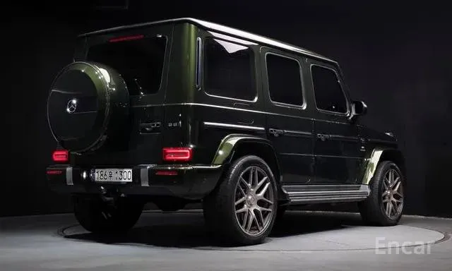 MERCEDES-BENZ G63 MANUFACTUR 2023