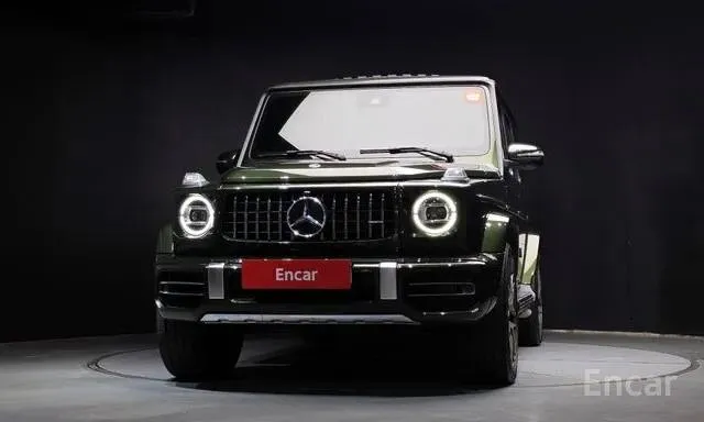 MERCEDES-BENZ G63 MANUFACTUR 2023