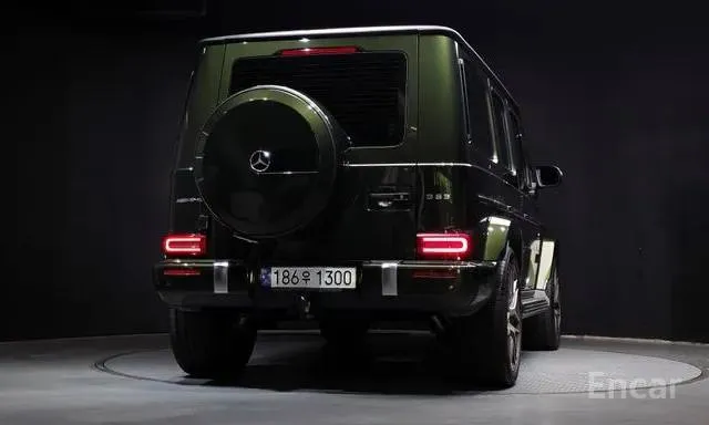 MERCEDES-BENZ G63 MANUFACTUR 2023
