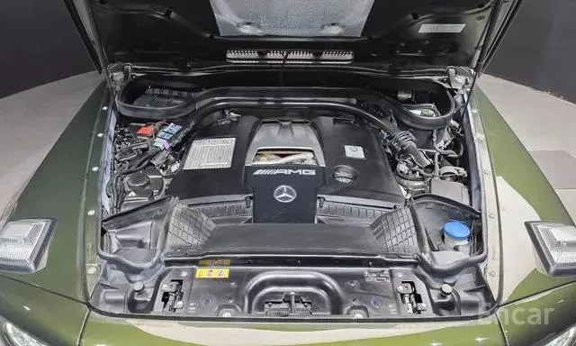 MERCEDES-BENZ G63 MANUFACTUR 2023