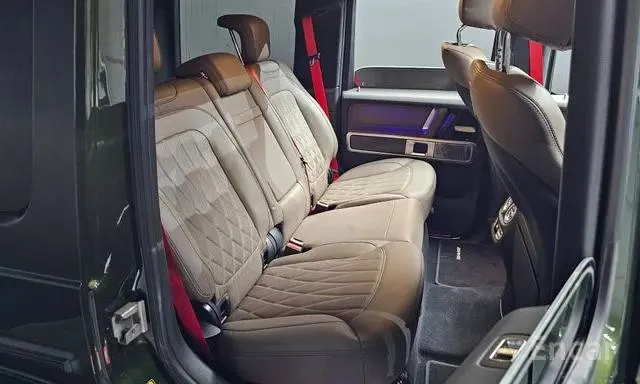 MERCEDES-BENZ G63 MANUFACTUR 2023
