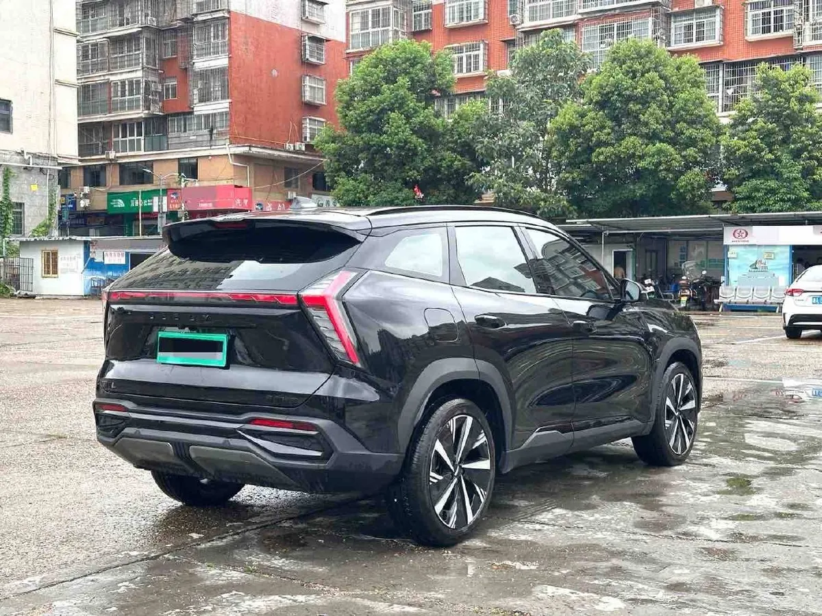 GEELY BOYUE L 2023