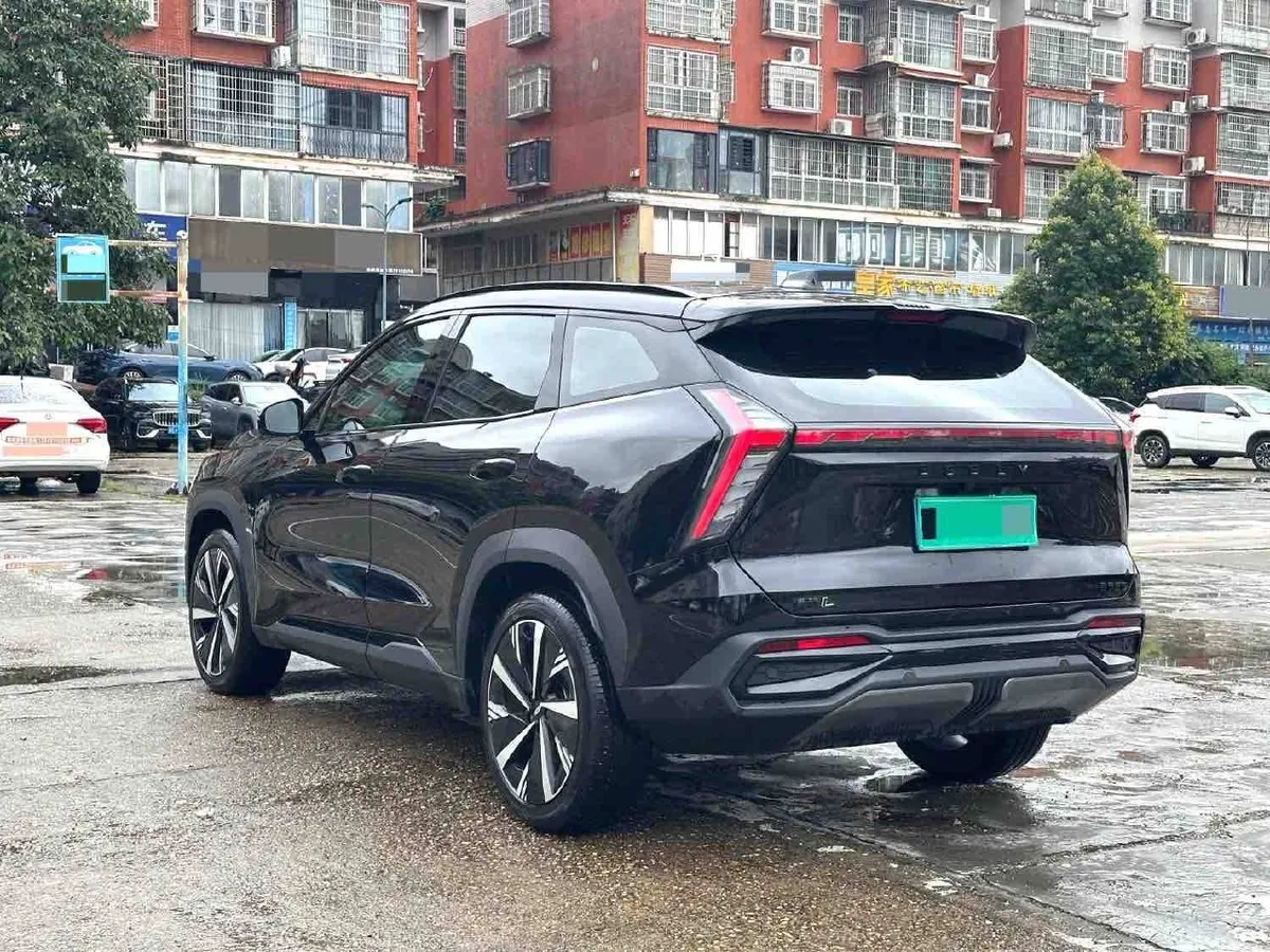 GEELY BOYUE L 2023